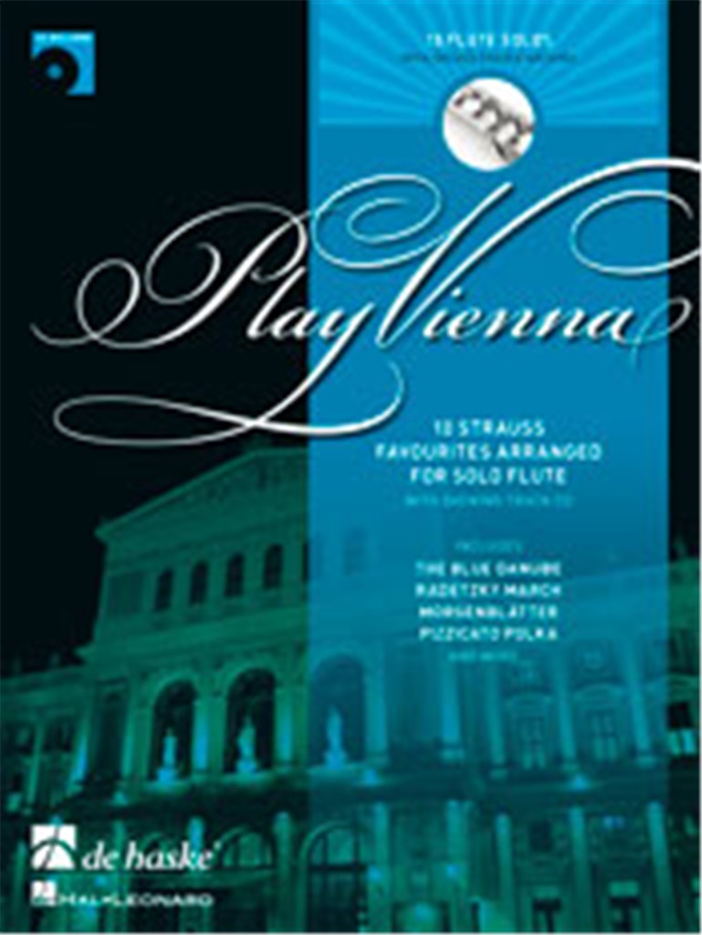 Play Vienna! - Flute